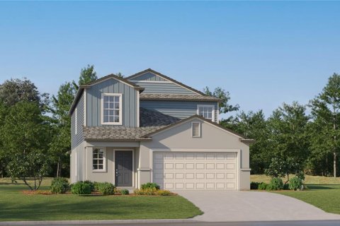 Casa en Parrish, Florida 5 dormitorios, 221.94 m2 № 2358676