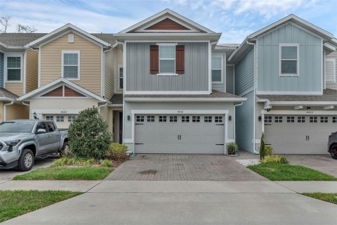 Townhouse in Orlando, Florida 3 bedrooms, 151.15 sq.m. № 2111089