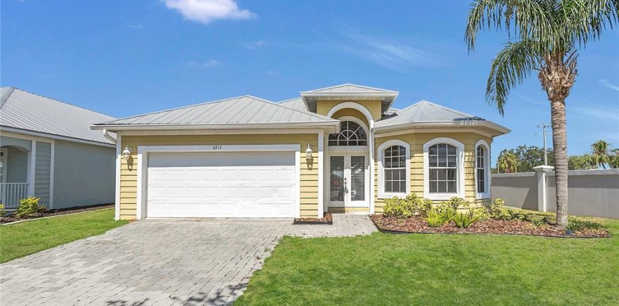Casa en Apollo Beach, Florida 3 dormitorios, 202.9 m2 № 1740494