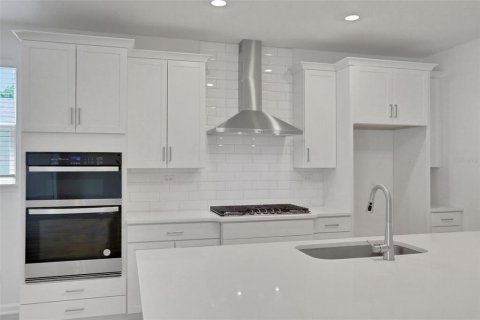 House in SILVER LANDING in Saint Augustine, Florida 4 bedrooms, 231.98 sq.m. № 1793744 - photo 25