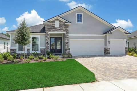 House in SILVER LANDING in Saint Augustine, Florida 4 bedrooms, 231.98 sq.m. № 1793744 - photo 3