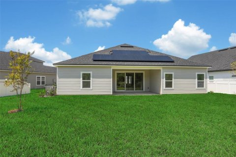 House in SILVER LANDING in Saint Augustine, Florida 4 bedrooms, 231.98 sq.m. № 1793744 - photo 7