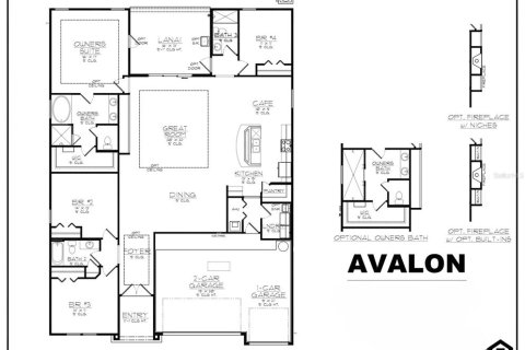 House in SILVER LANDING in Saint Augustine, Florida 4 bedrooms, 231.98 sq.m. № 1793744 - photo 2