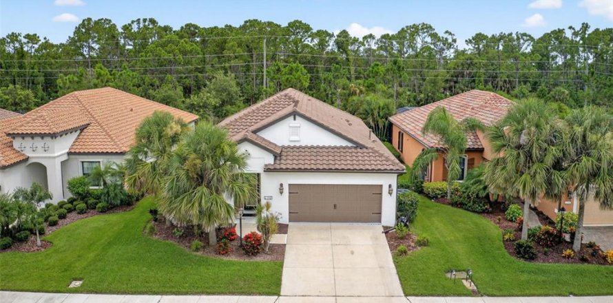 Casa en Nokomis, Florida 3 dormitorios, 195.47 m2 № 1837522