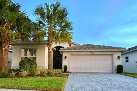 House in Wimauma, Florida 3 bedrooms, 192.68 sq.m. № 1419640 - photo 1
