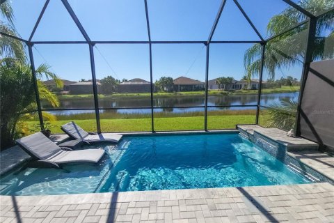 House in Wimauma, Florida 3 bedrooms, 192.68 sq.m. № 1419640 - photo 30