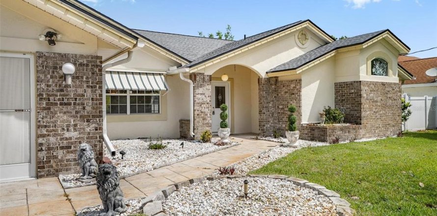Villa ou maison à Palm Coast, Floride 3 chambres, 229.65 m2 № 2112900