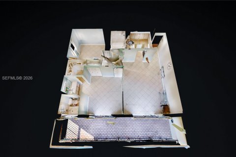 Купить кондоминиум в Майами, Флорида 2 спальни, 79.43м2, № 2004021 - фото 30