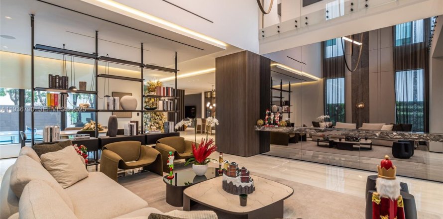 Casa en Doral, Florida 5 dormitorios, 377.83 m2 № 1994649