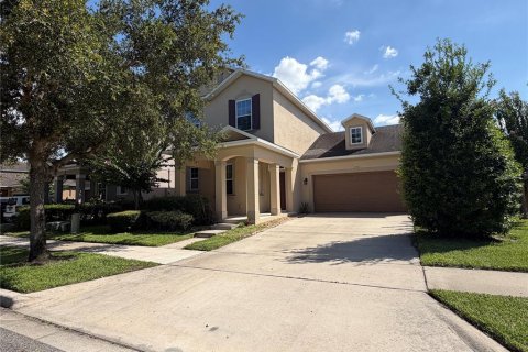 House in Windermere, Florida 4 bedrooms, 183.02 sq.m. № 2290959