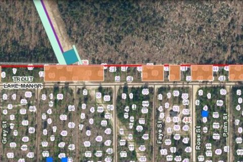 Land in Interlachen, Florida № 1592549 - photo 1