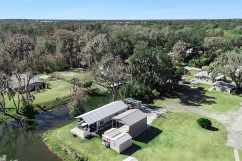 House in Lake Panasoffkee, Florida 2 bedrooms, 66.89 sq.m. № 2109189 - photo 27