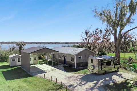 House in Lake Panasoffkee, Florida 2 bedrooms, 66.89 sq.m. № 2109189 - photo 22