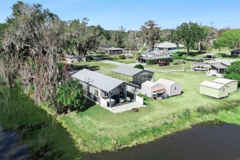 House in Lake Panasoffkee, Florida 2 bedrooms, 66.89 sq.m. № 2109189 - photo 25