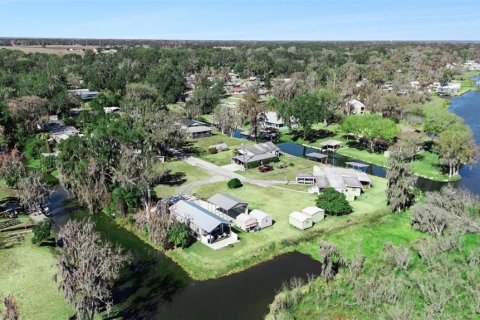 House in Lake Panasoffkee, Florida 2 bedrooms, 66.89 sq.m. № 2109189 - photo 26
