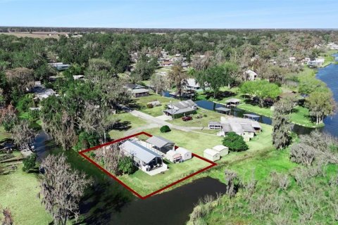 House in Lake Panasoffkee, Florida 2 bedrooms, 66.89 sq.m. № 2109189 - photo 30