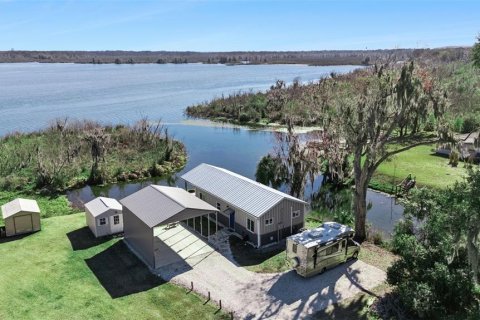 House in Lake Panasoffkee, Florida 2 bedrooms, 66.89 sq.m. № 2109189 - photo 23