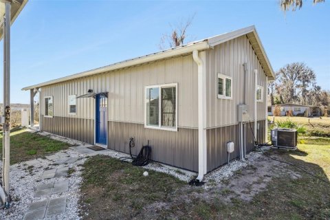 Villa ou maison à Lake Panasoffkee, Floride 2 chambres, 66.89 m2 № 2109189