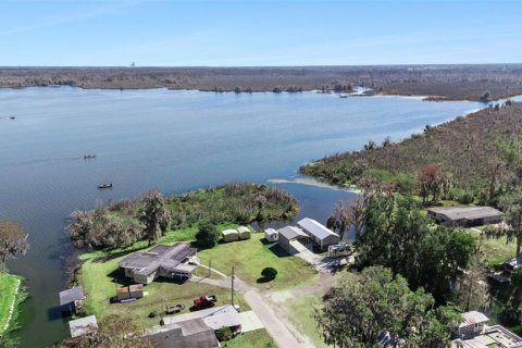 House in Lake Panasoffkee, Florida 2 bedrooms, 66.89 sq.m. № 2109189 - photo 28