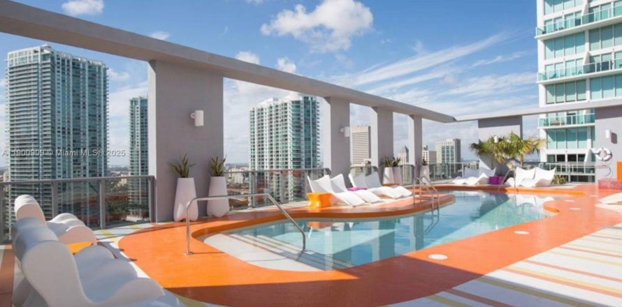 Condo in Miami, Florida, 2 bedrooms  № 2052730