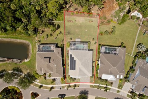 House in Apollo Beach, Florida 3 bedrooms, 243.5 sq.m. № 1854708 - photo 9