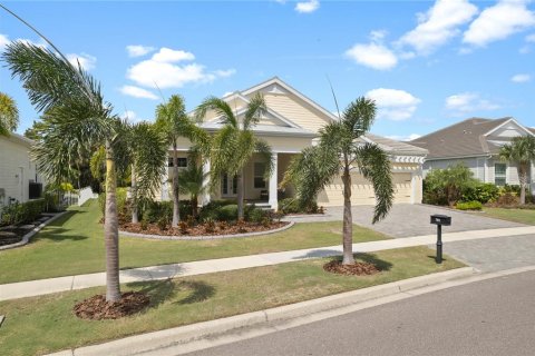 House in Apollo Beach, Florida 3 bedrooms, 243.5 sq.m. № 1854708 - photo 3