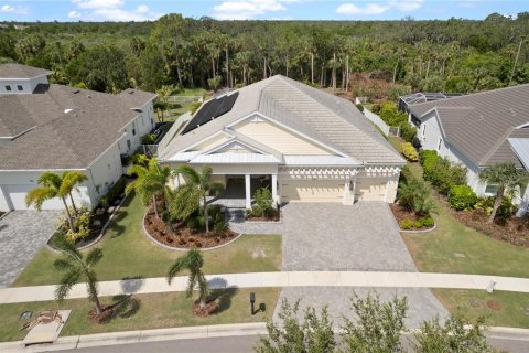 House in Apollo Beach, Florida 3 bedrooms, 243.5 sq.m. № 1854708 - photo 4
