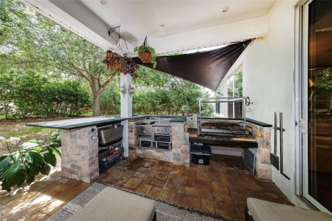 House in Clermont, Florida 5 bedrooms, 274.8 sq.m. № 2233448 - photo 25