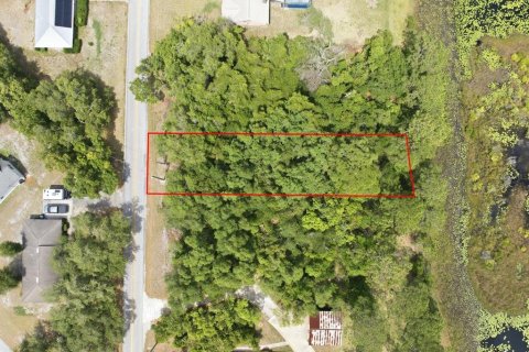 Terreno en DeLand, Florida № 2103383