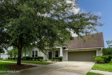 Villa ou maison à louer à Jacksonville, Floride: 4 chambres, 235.97 m2 № 767916 - photo 1