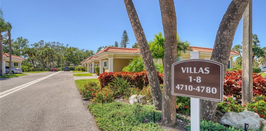 Casa en Longboat Key, Florida 2 dormitorios, 86.49 m2 № 1900941