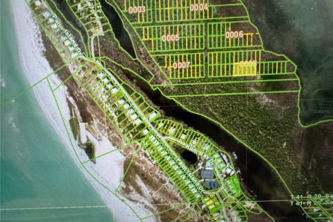 Terreno en Placida, Florida № 2205087