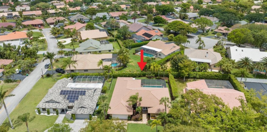 Casa en Coral Springs, Florida 4 dormitorios, 243.4 m2 № 1177367