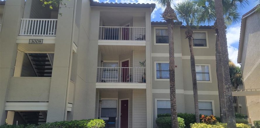 Condo in Kissimmee, Florida, 2 bedrooms № 2231944