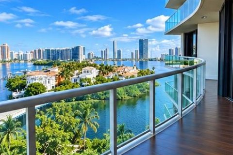 Copropriété à louer à Aventura, Floride: 2 chambres, 138.89 m2 № 2439359 - photo 8