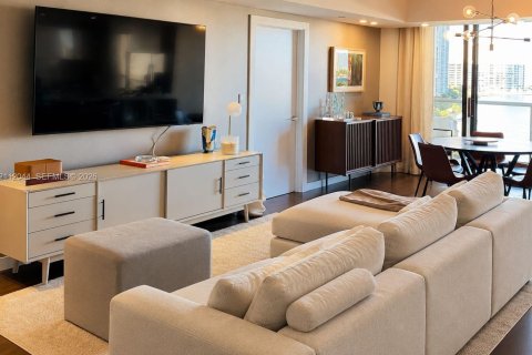 Copropriété à louer à Aventura, Floride: 2 chambres, 138.89 m2 № 2439359 - photo 14