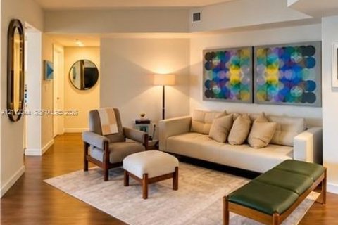 Copropriété à louer à Aventura, Floride: 2 chambres, 138.89 m2 № 2439359 - photo 4