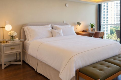 Copropriété à louer à Aventura, Floride: 2 chambres, 138.89 m2 № 2439359 - photo 13