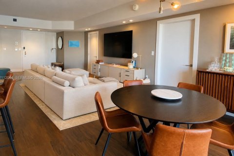 Copropriété à louer à Aventura, Floride: 2 chambres, 138.89 m2 № 2439359 - photo 3