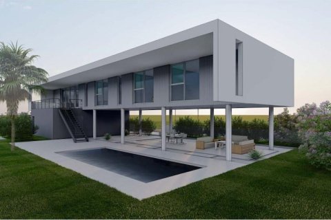 House in Longboat Key, Florida 3 bedrooms, 200.67 sq.m. № 2206189