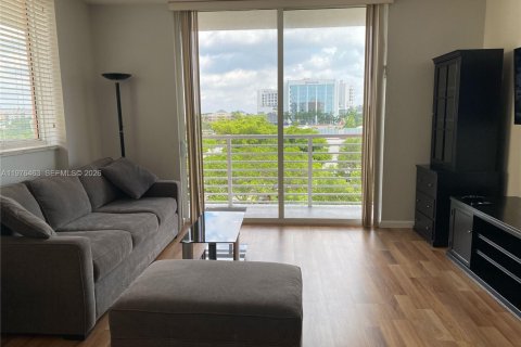 Снять в аренду кондоминиум в Авентура, Флорида 1 спальня, 71.07м2, № 2045971 - фото 3