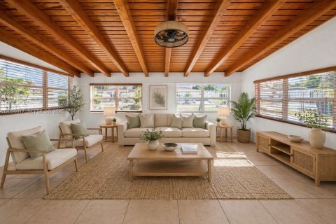 Купить виллу или дом в Майами, Флорида 4 спальни, 218.51м2, № 2085381 - фото 4