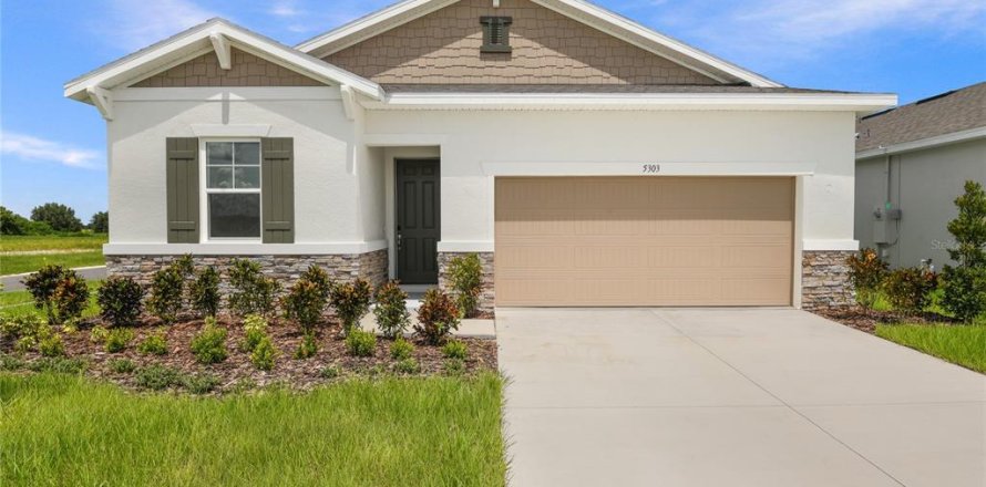 Casa en Winter Haven, Florida 4 dormitorios, 178.28 m2 № 1898943