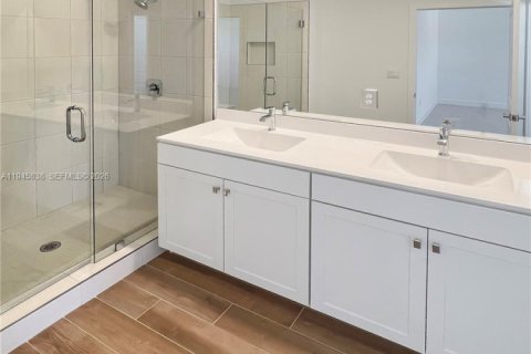 Touwnhouse à louer à Pembroke Pines, Floride: 4 chambres № 2002719 - photo 8