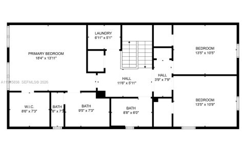 Touwnhouse à louer à Pembroke Pines, Floride: 4 chambres № 2002719 - photo 15
