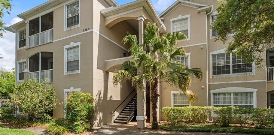 Condo in Orlando, Florida, 3 bedrooms  № 2155687