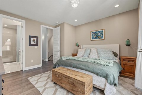 Townhouse in Tampa, Florida 3 bedrooms, 204.76 sq.m. № 2396385 - photo 22