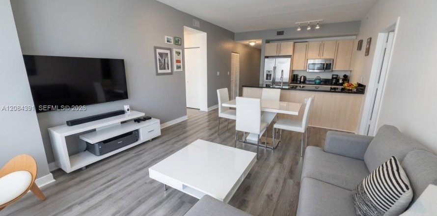 Condo in Miami, Florida, 2 bedrooms № 2353618