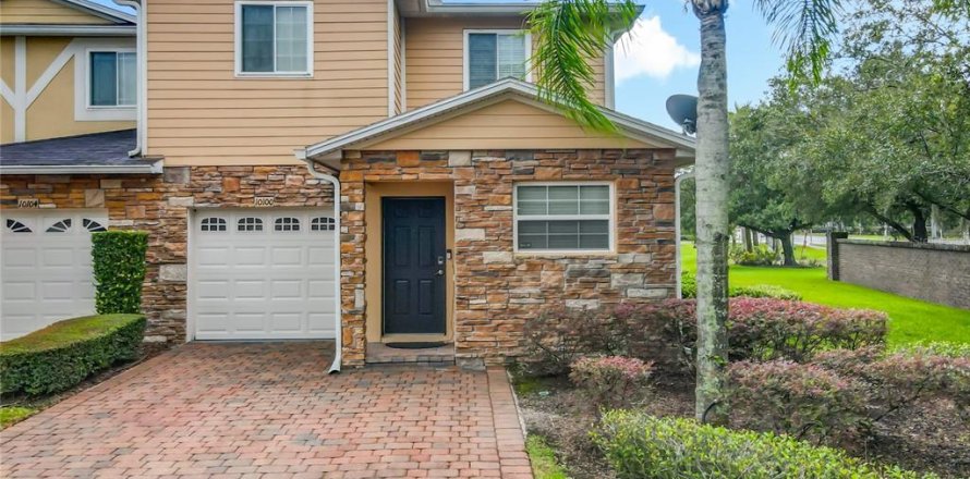 Touwnhouse à Orlando, Floride 3 chambres, 169.92 m2 № 2214894