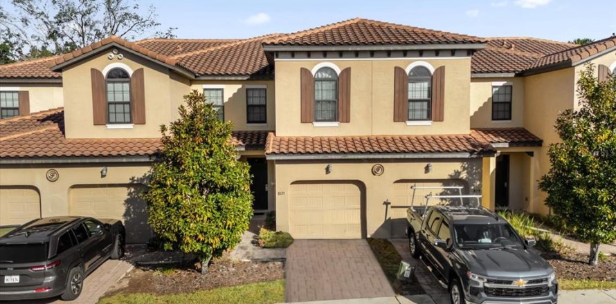 Touwnhouse à Davenport, Floride 3 chambres, 151.62 m2 № 1554125